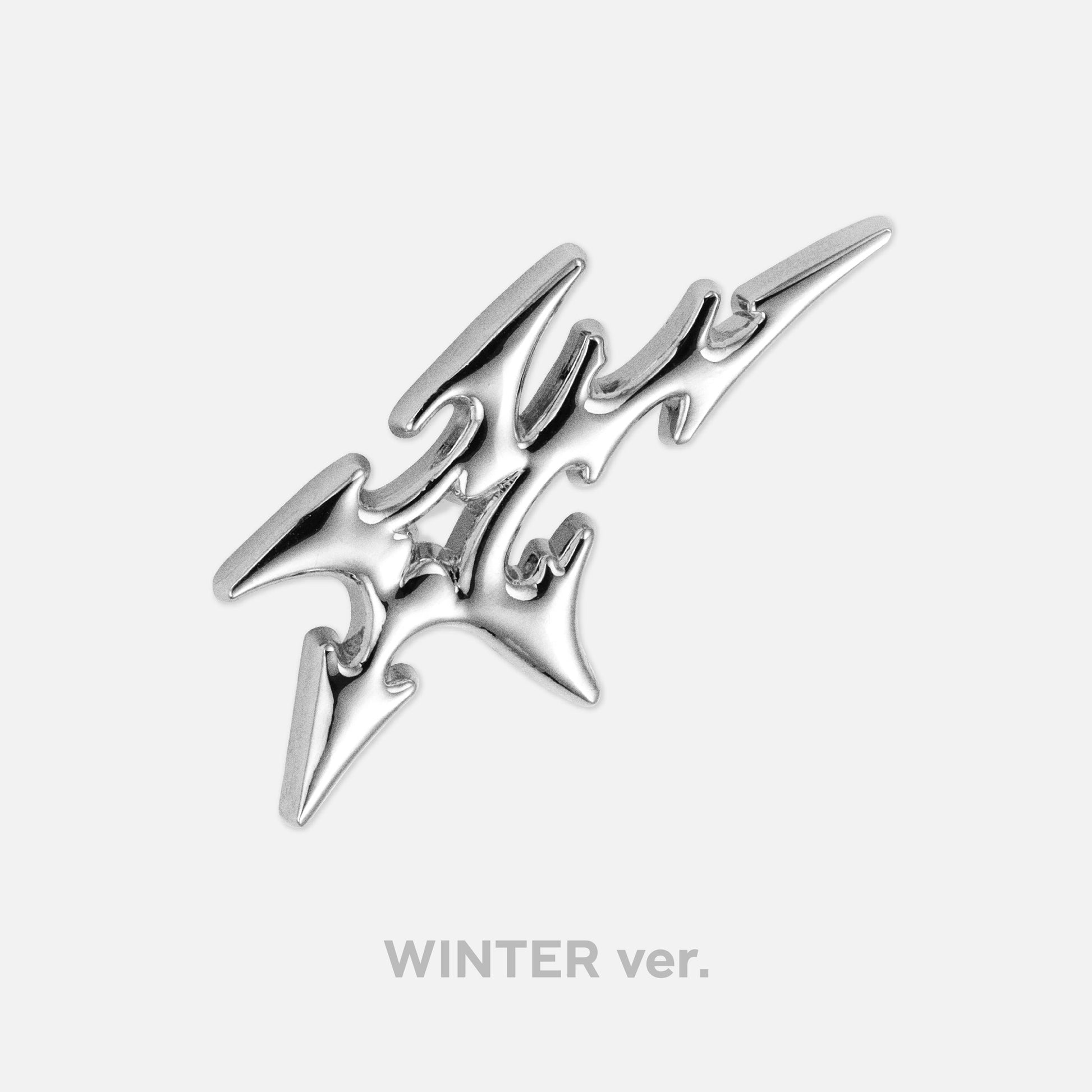 BADGE - 2024 aespa LIVE TOUR - SYNK : PARALLEL LINE MD