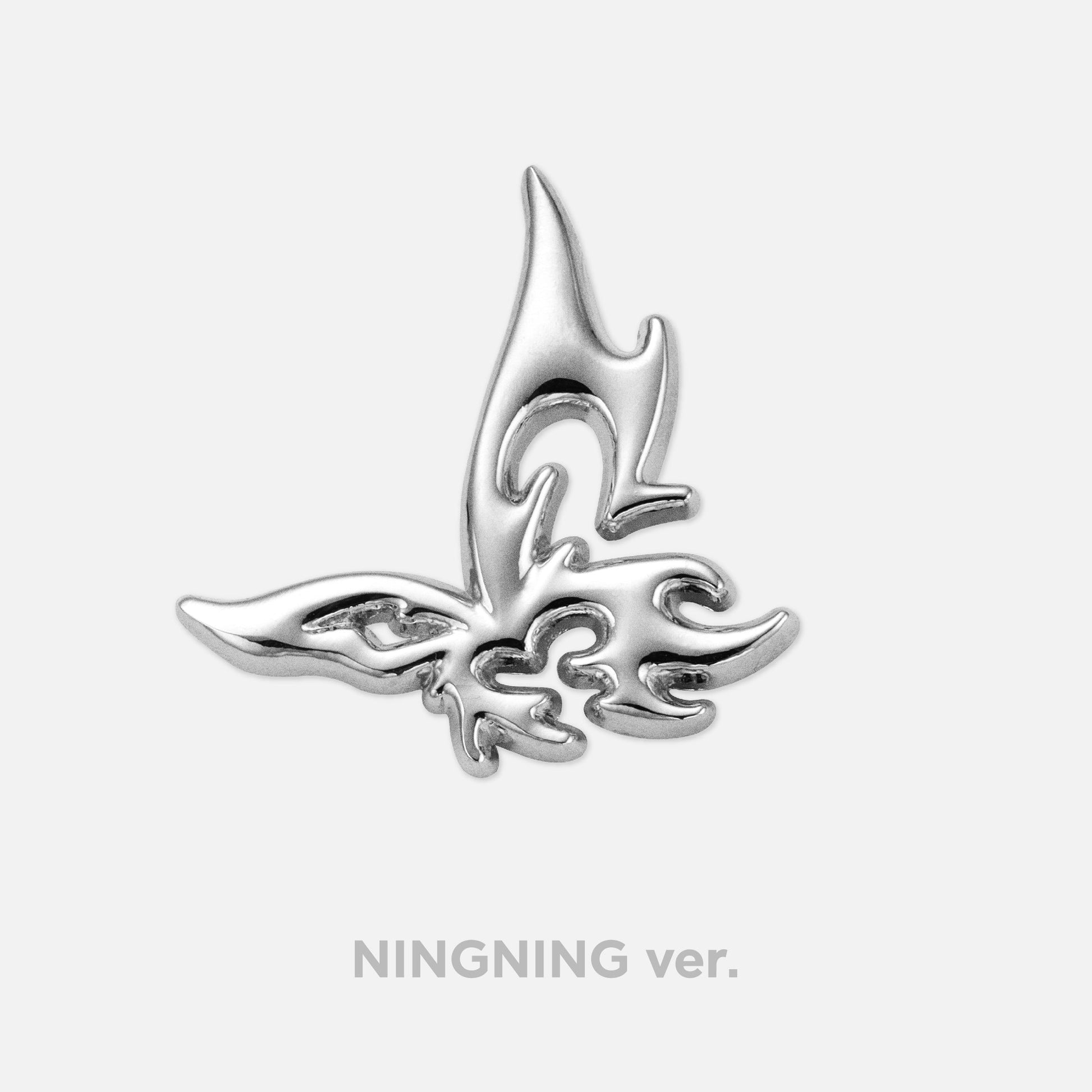 BADGE - 2024 aespa LIVE TOUR - SYNK : PARALLEL LINE MD