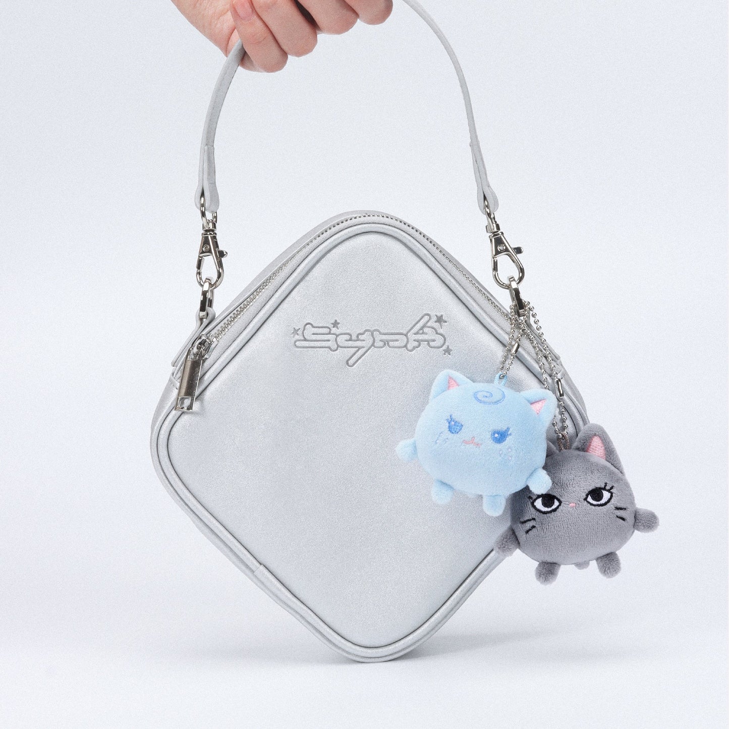 MINI POUCH SET - 2024 aespa LIVE TOUR - SYNK : PARALLEL LINE MD