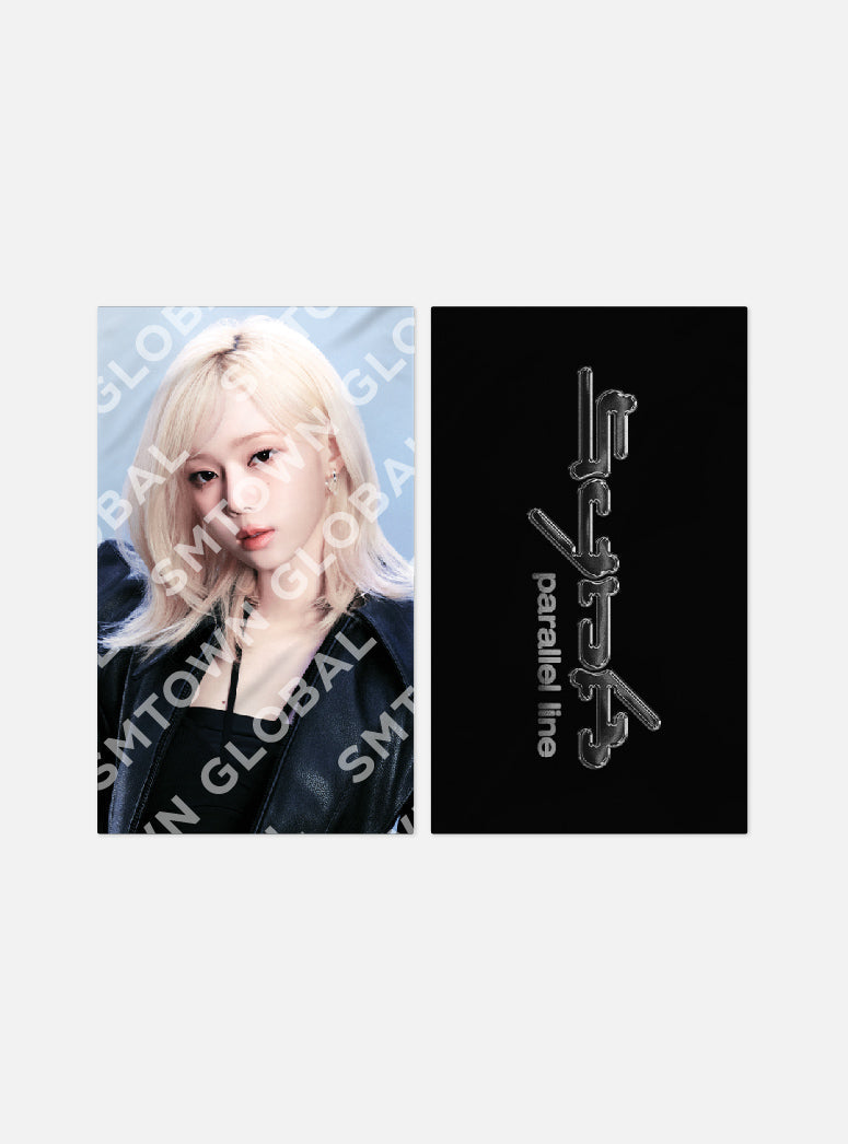 SLOGAN - 2024 aespa LIVE TOUR - SYNK : PARALLEL LINE MD