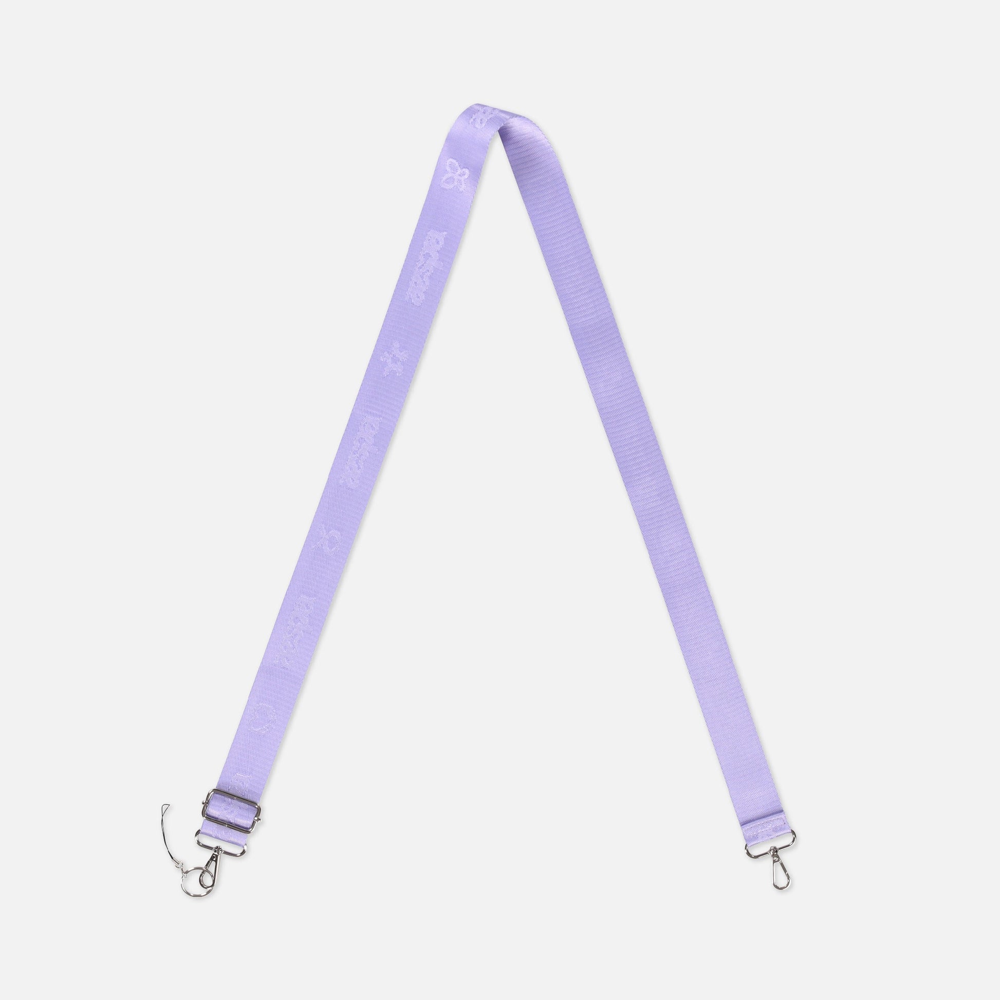 OFFICIAL FANLIGHT STRAP SET - 2024 aespa LIVE TOUR - SYNK : PARALLEL LINE MD