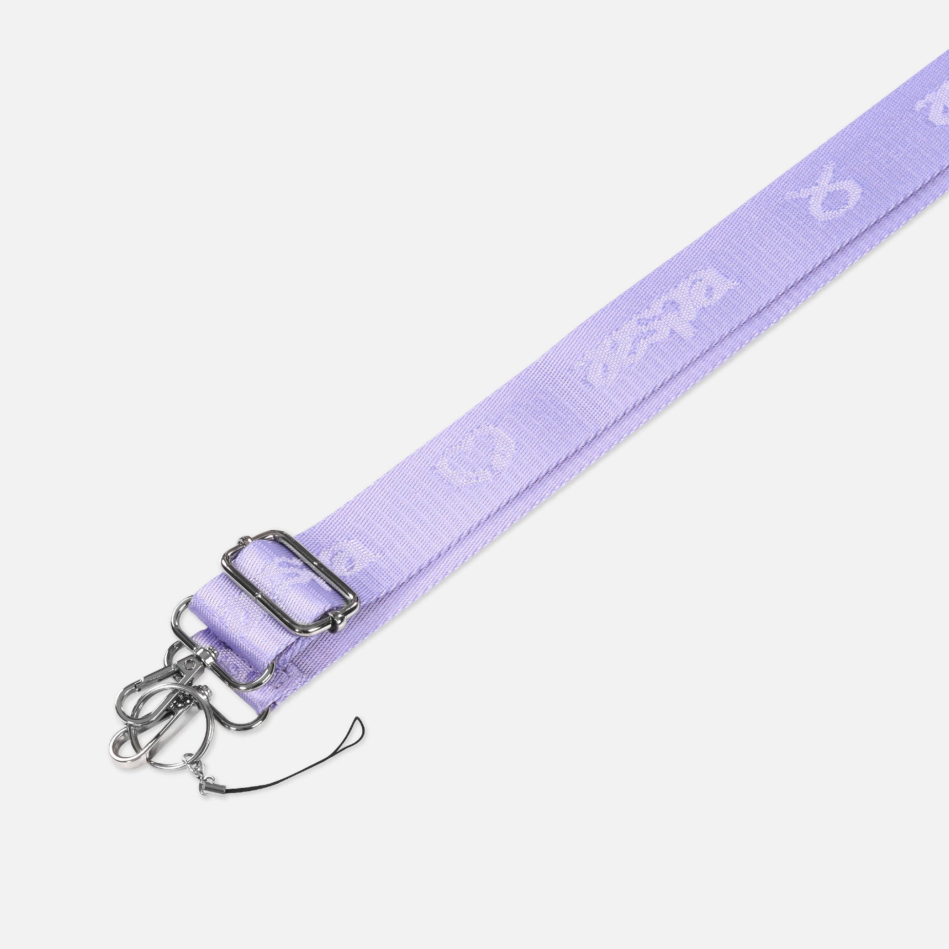 OFFICIAL FANLIGHT STRAP SET - 2024 aespa LIVE TOUR - SYNK : PARALLEL LINE MD
