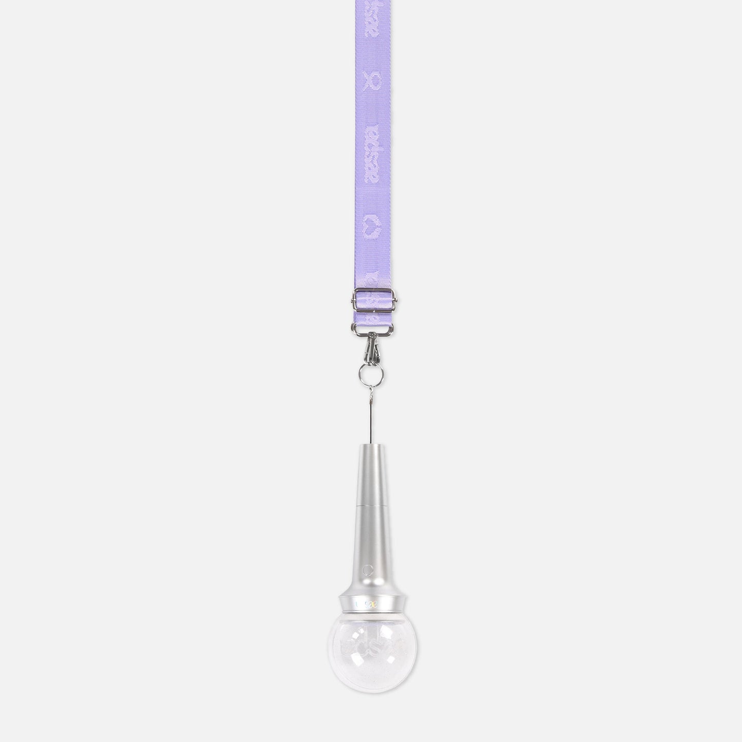 OFFICIAL FANLIGHT STRAP SET - 2024 aespa LIVE TOUR - SYNK : PARALLEL LINE MD