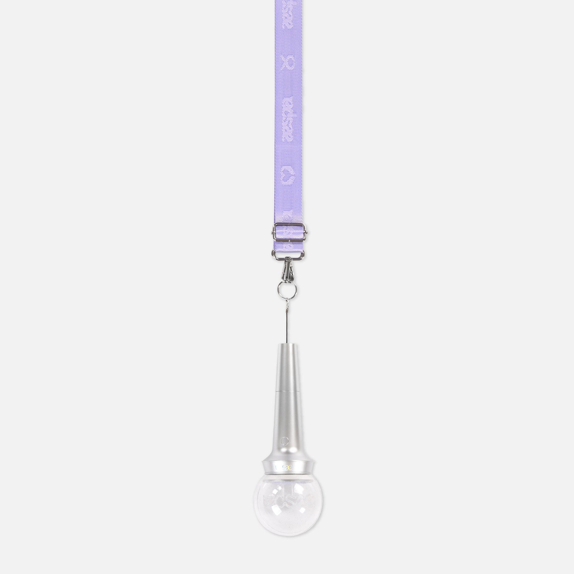 OFFICIAL FANLIGHT STRAP SET - 2024 aespa LIVE TOUR - SYNK : PARALLEL LINE MD