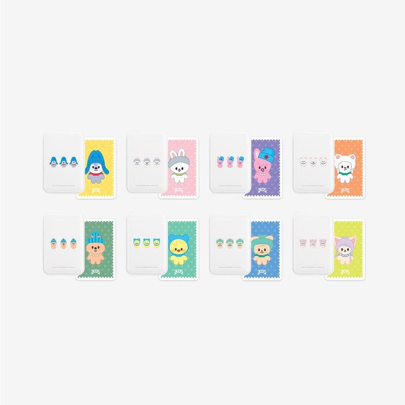 MAGNETIC CARD WALLET - ATE
