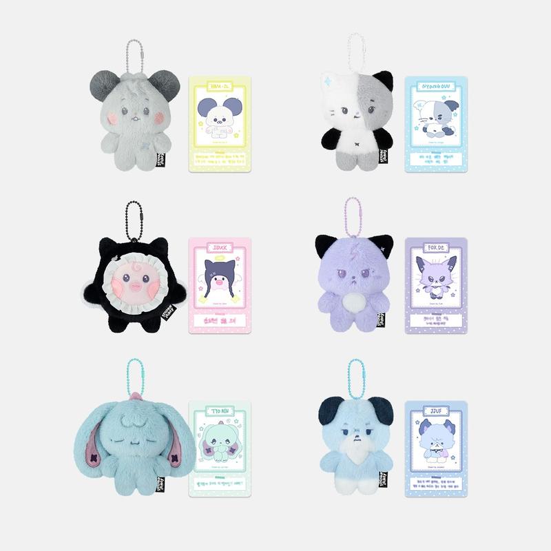 Xdinary Monsters PLUSH BABY Ver. - Beautiful Mind FINALE
