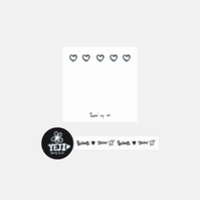 YEJI HAND DRAWING SET - AIR