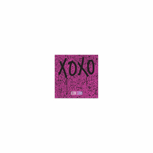 JEON SOMI THE FIRST ALBUM XOXO KiT ALBUM - YG SELECT