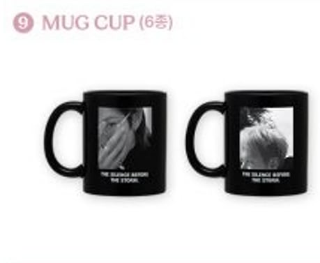 RIIZE PHOTO EXHIBITION [Silence: Inside the Fame] MD -preorder-  ⑨MAG CUP