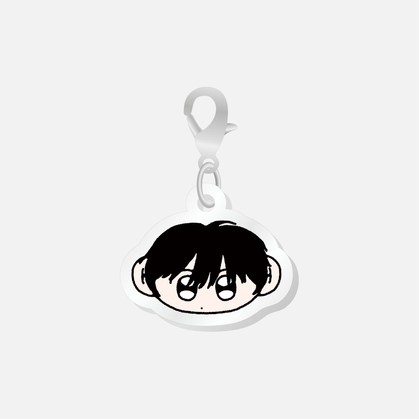 RANDOM MINI ACRYLIC CHARM - NCT DREAM POP-UP [TIME RIDERS] MD