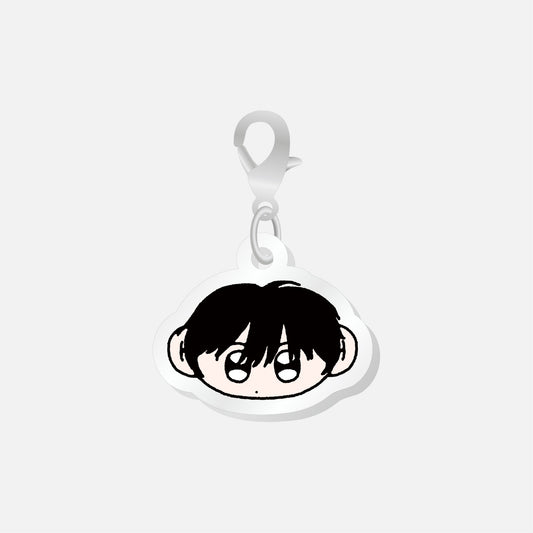 RANDOM MINI ACRYLIC CHARM - NCT DREAM POP-UP [TIME RIDERS] MD