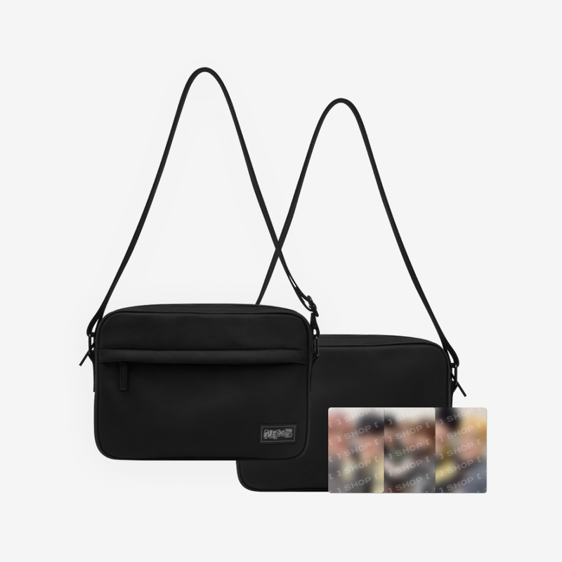 CROSS BAG - [O-RLY?] POP-UP STORE