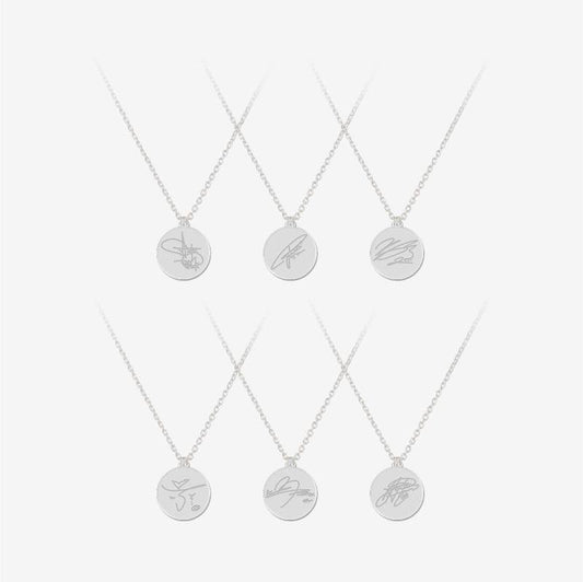 NECKLACE - IT'S 2PM