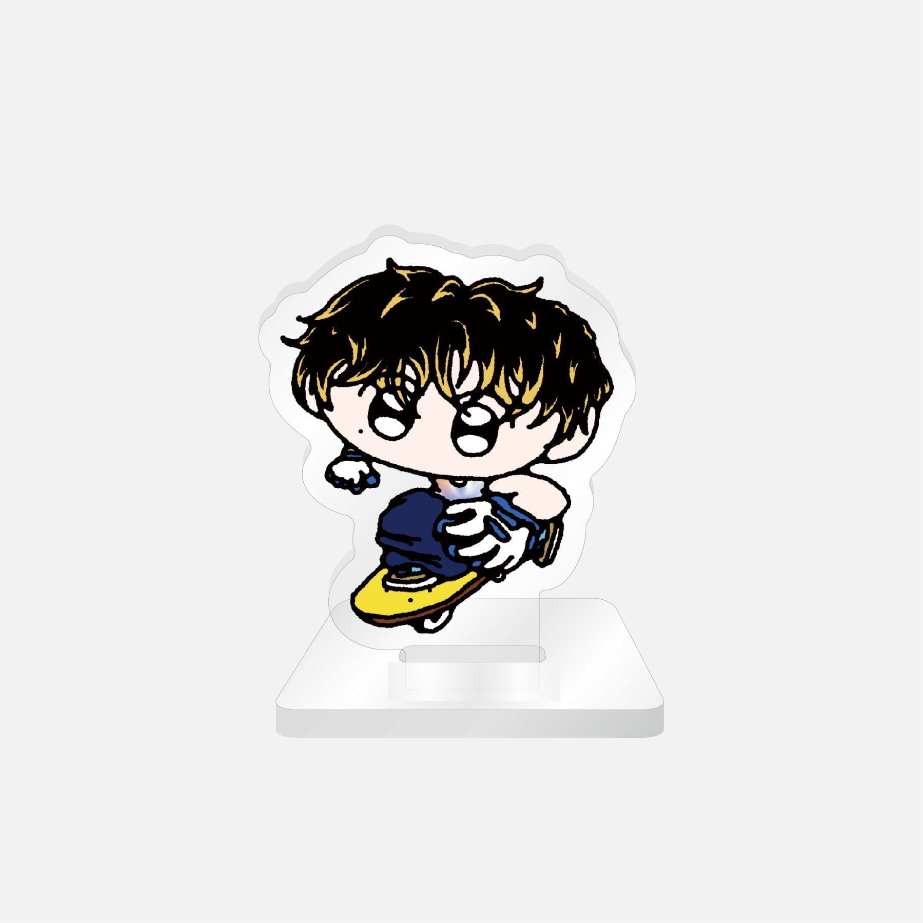 RANDOM MINI ACRYLIC STAND - NCT DREAM POP-UP [TIME RIDERS] MD