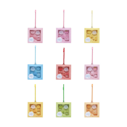 RANDOM ACRYLIC KEYRING - GRAND OPENING! SJ MARKET MD