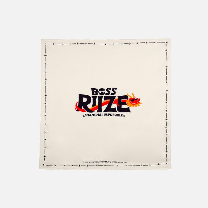 [PRE-ORDER] BOSS RIIZE BANDANA