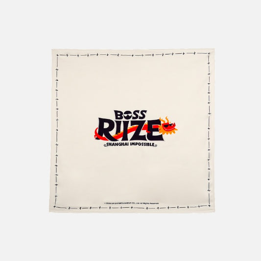 [PRE-ORDER] BOSS RIIZE BANDANA