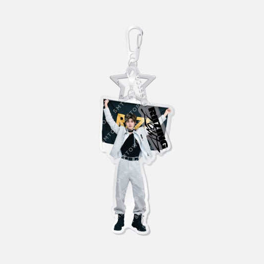 ACRYLIC KEY RING