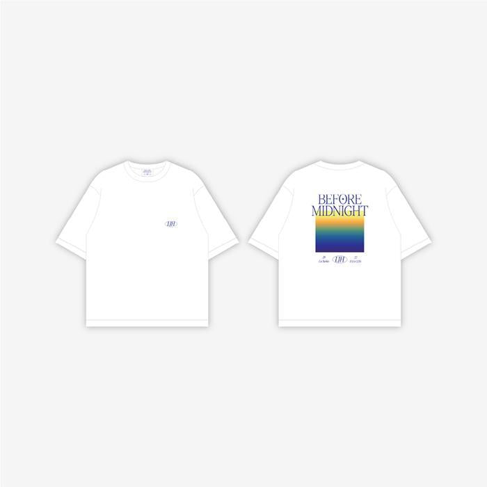 T-SHIRT White ver. - 'Before Midnight'