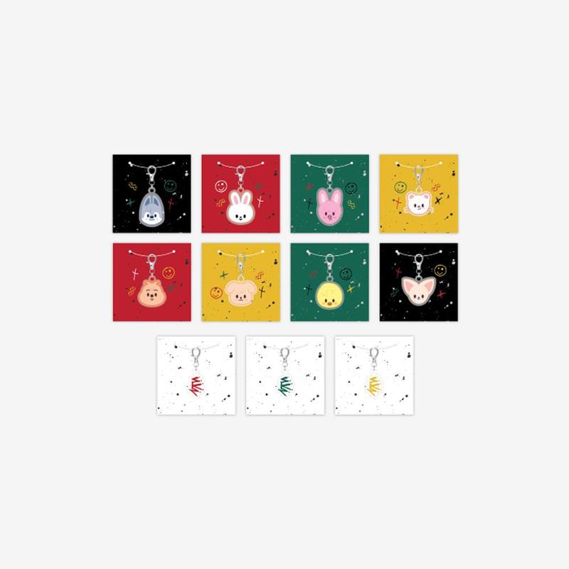 SKZOO [THE VICTORY] KEY RING MINI CHARM
