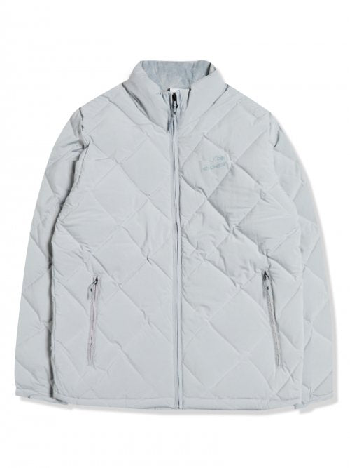 DIAMANT 2.2 (Diarmant 2.2) α Tube Down Jacket_Cool Grey
