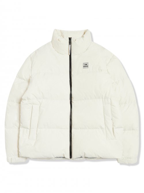 CORDURA BASIC UNI Down Jacket_Light Grey