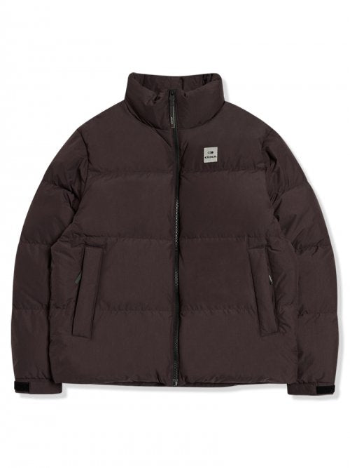 CORDURA BASIC UNI Down Jacket_Burgundy