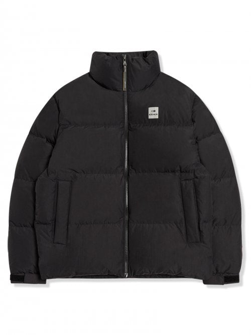 CORDURA BASIC UNI Down Jacket_Black