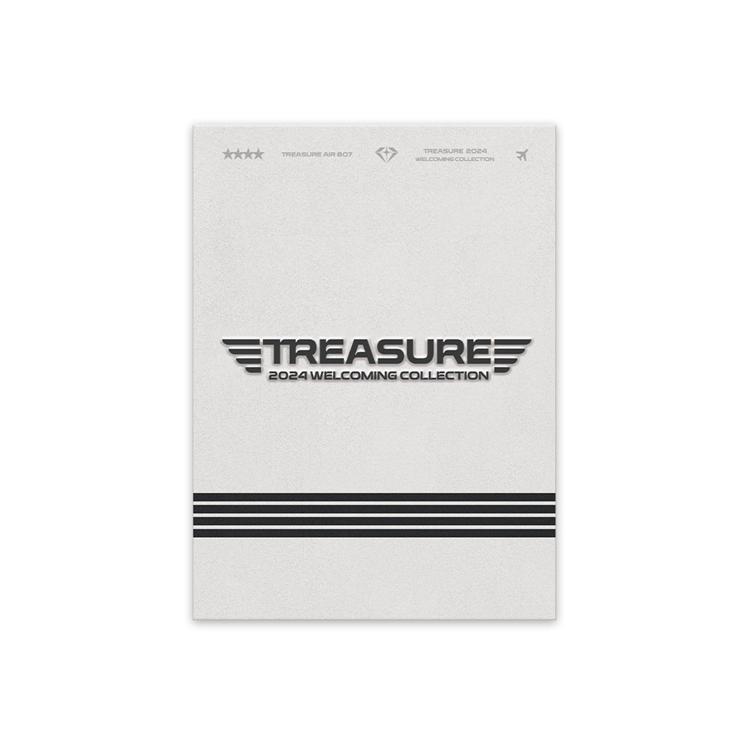 TREASURE 2024 WELCOMING COLLECTION - YG SELECT