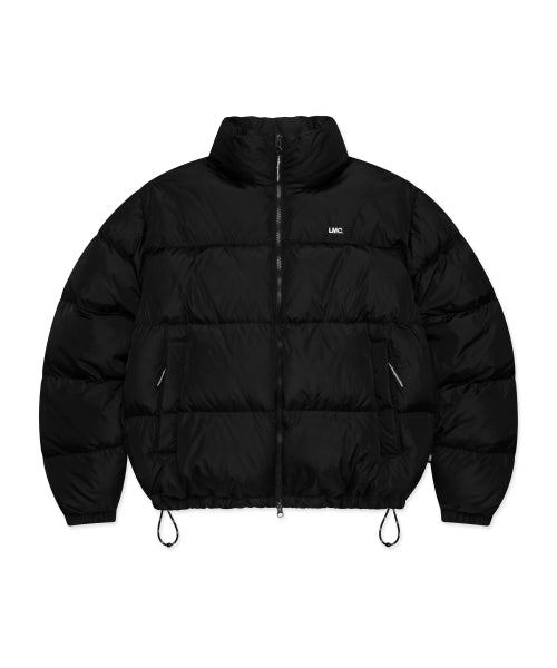 OG PUFFER DUCK DOWN PARKA black