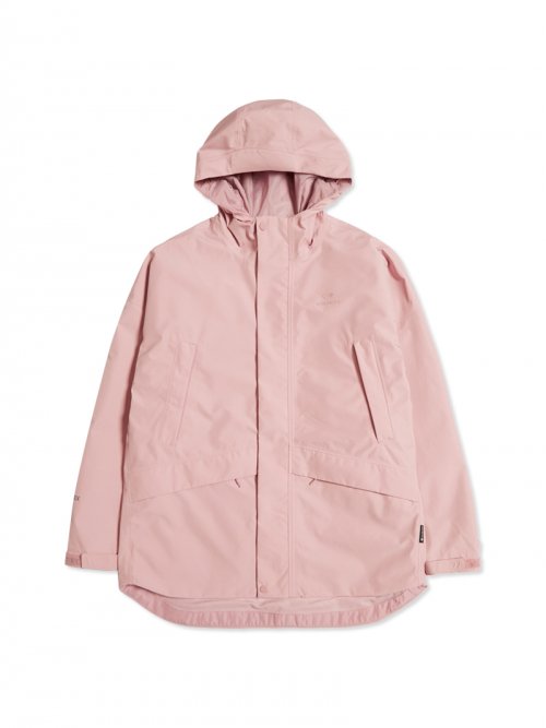 ENTRY (entry) β Gore-Tex 2L Waterproof Jacket_Indian Pink