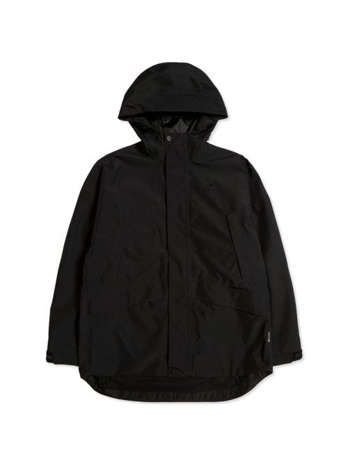ENTRY (entry) β Gore-Tex 2L Waterproof Jacket_Black
