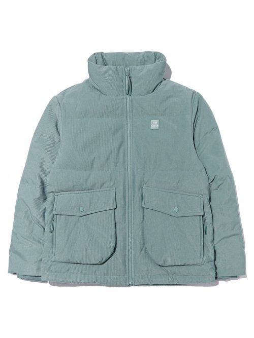 CORDURROY BASIC (Corduroy Basic) UNI Down Jacket_MINT