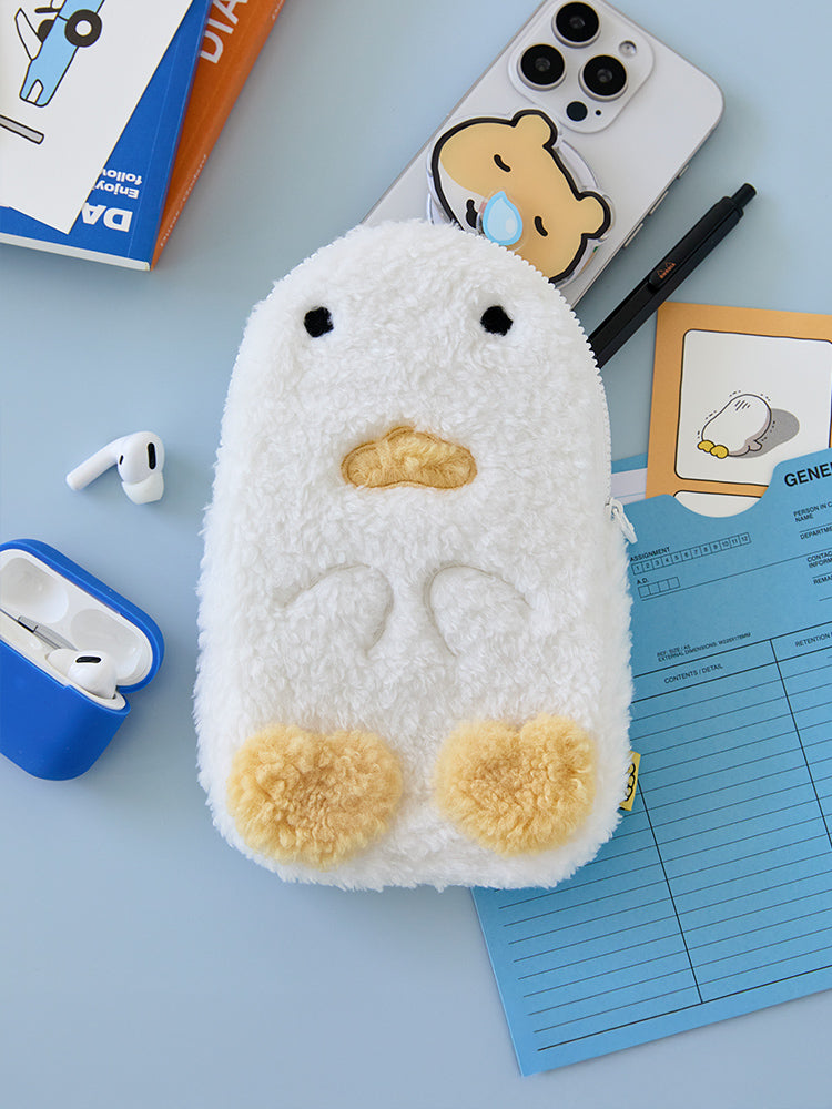 Doo hampa! Doo doo doll pouch