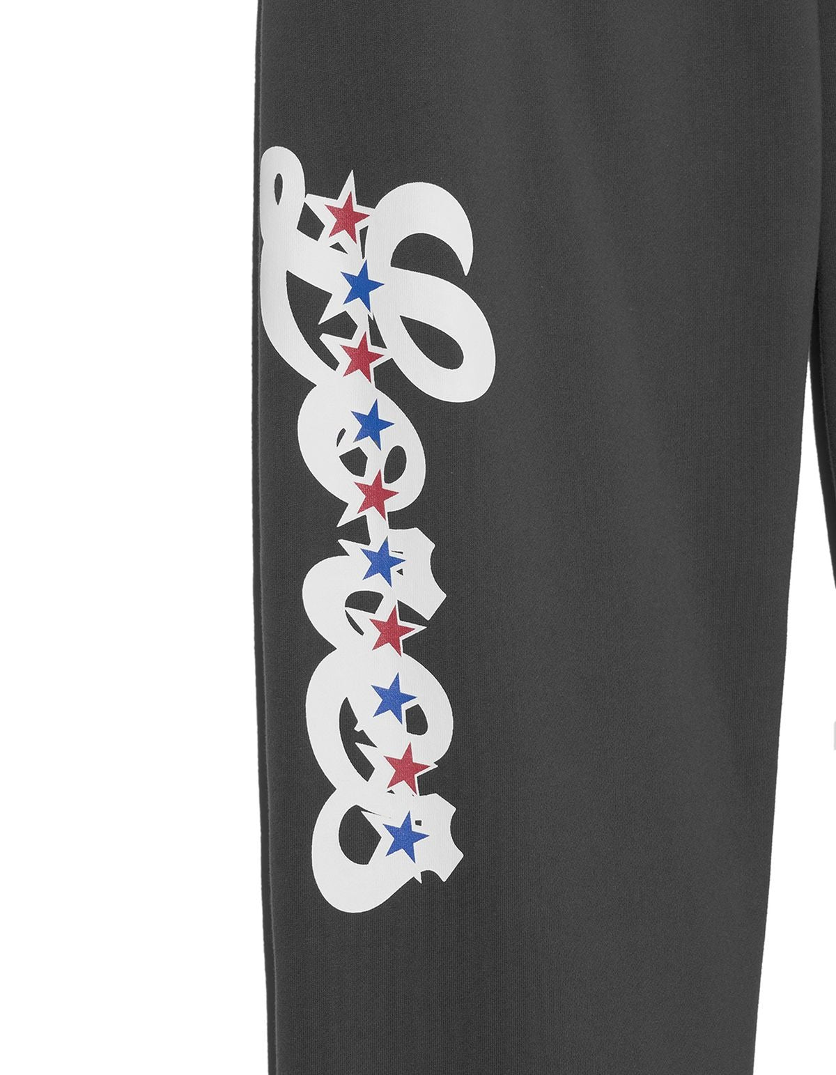 ★[LE SSERAFIM Eunchae Worn] 【LORES】America Sweatpants - Charcoal
