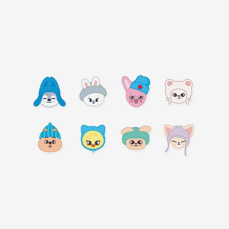 Stray Kids ACRYLIC POP HOLDER - ATE