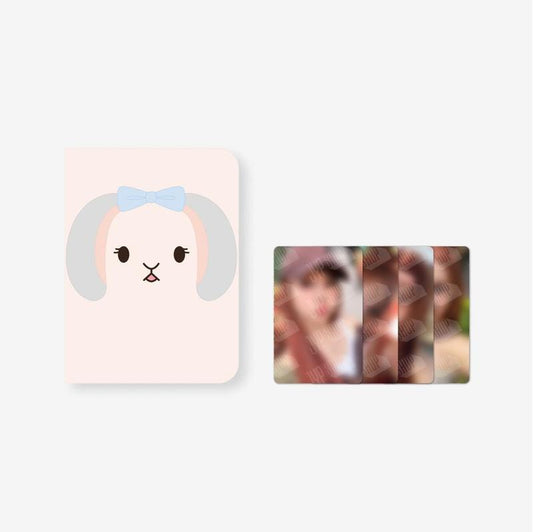 NAYEON PLUSH PHOTO COLLECT BOOK - NA