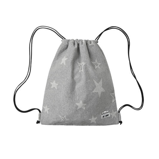 AEAE Cinnamoroll Star Gymsack Grey