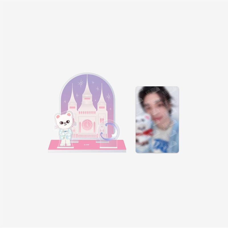 SECRET ACRYLIC STAND - SKZ 5'CLOCK