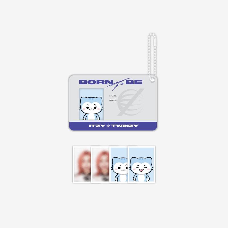 ID SET - BORN TO BE