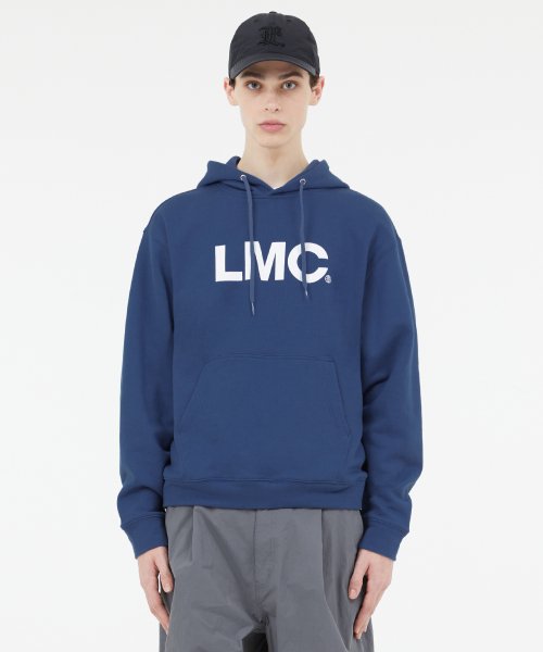 BASIC OG HOODIE dark blue