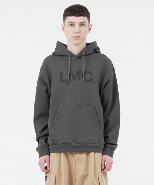 BASIC OG HOODIE charcoal