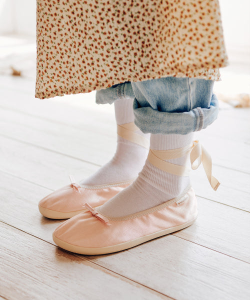Ballerina Flat Shoes FLOTDS2W36