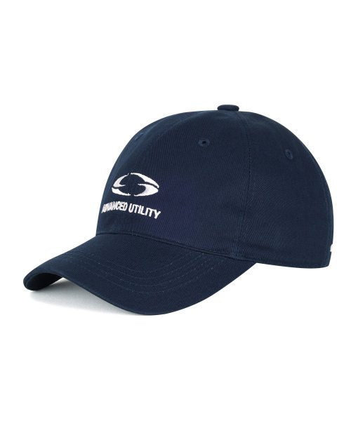OVAL LOGO CAP [NAVY]