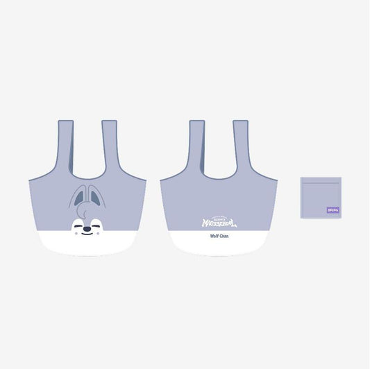 SKZOO REUSABLE BAG - SKZ'S MAGIC SCHOOL
