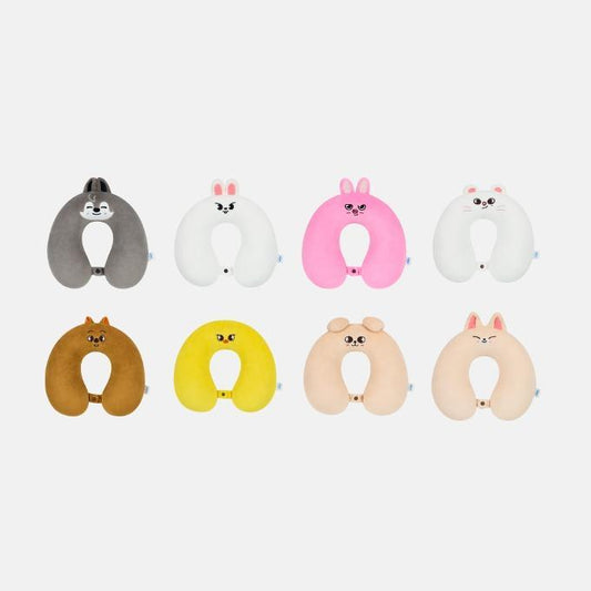 SKZOO NECK PILLOW - 'PILOT : FOR ★★★★★'