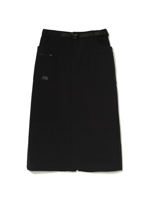 CORDURA (Corduroy) β Skirt_Black