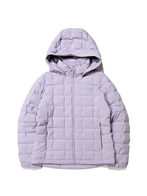CROIFFLE (Croiffle) Women's Slim Down Jacket_G.VIOLET