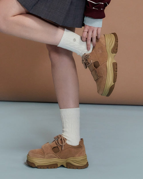 3300 High Suede FLOTDA3U01