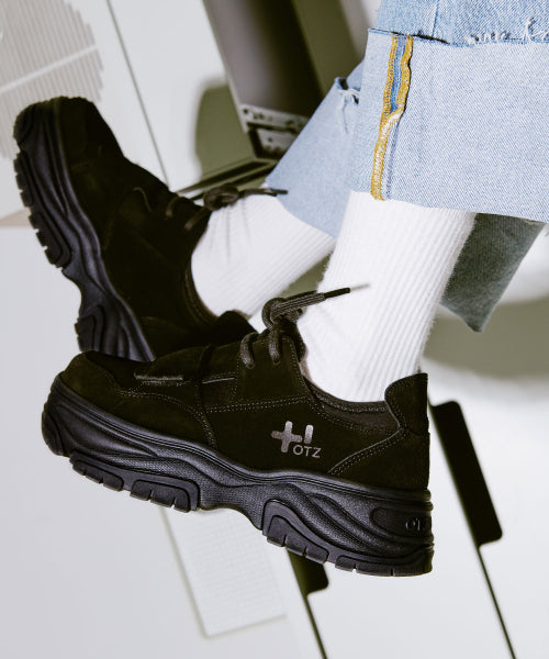 3300 High Suede FLOTDA0U21